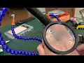 Solderless Fingers for Buzzboard and gloves