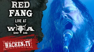 Red Fang Wires Live At Wacken Open Air 2016 