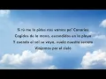 KOMBOLEWA REMIX - SUZETE, LOLA INDIGO - LETRA