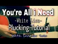 Download Lagu You’re All i Need Guitar Tutorial - White Lion