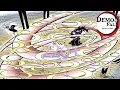 Moon Breathing combo 220 Demonfall