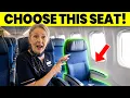 The Airplane Seat Hack Airlines Hope You Never Discover