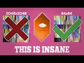 Make Low Poly Models Look AMAZING With This Simple Gradient Trick