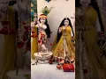 Download Lagu Aatho Pahar Jo Rahe Ang Sang - Radhe Radhe || Lakhbir Singh Lakkha |Radha Krishna Bhajan #shorts