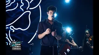 Download Shawn Mendes: Perfectly Wrong (FIRST LIVE PERFORMANCE) -- #LateLateShawn MP3