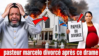 pasteur marcelo divorcé | sa femme décide de le quitter après ce dr@m€| voici se qui se passe 
