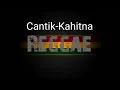 Lagu Cantik - Kahitna Reggae