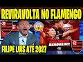 Lagu 😲 REVIRAVOLTA NO FLAMENGO! FILIPE LUIS RESPONDEU A NAÇÃO RUBRONEGRA! MERCADO DA BOLA DO FLAMENGO