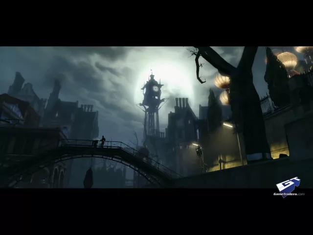 Dishonored - E3 2012 Exclusive Gameplay Trailer