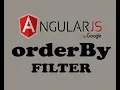 PART-14 ORDER-BY FILTER IN ANGULAR-JS PART-3 URDU HINDI