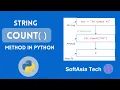 MM Understanding the String Count Method in Python A Comprehensive Guide