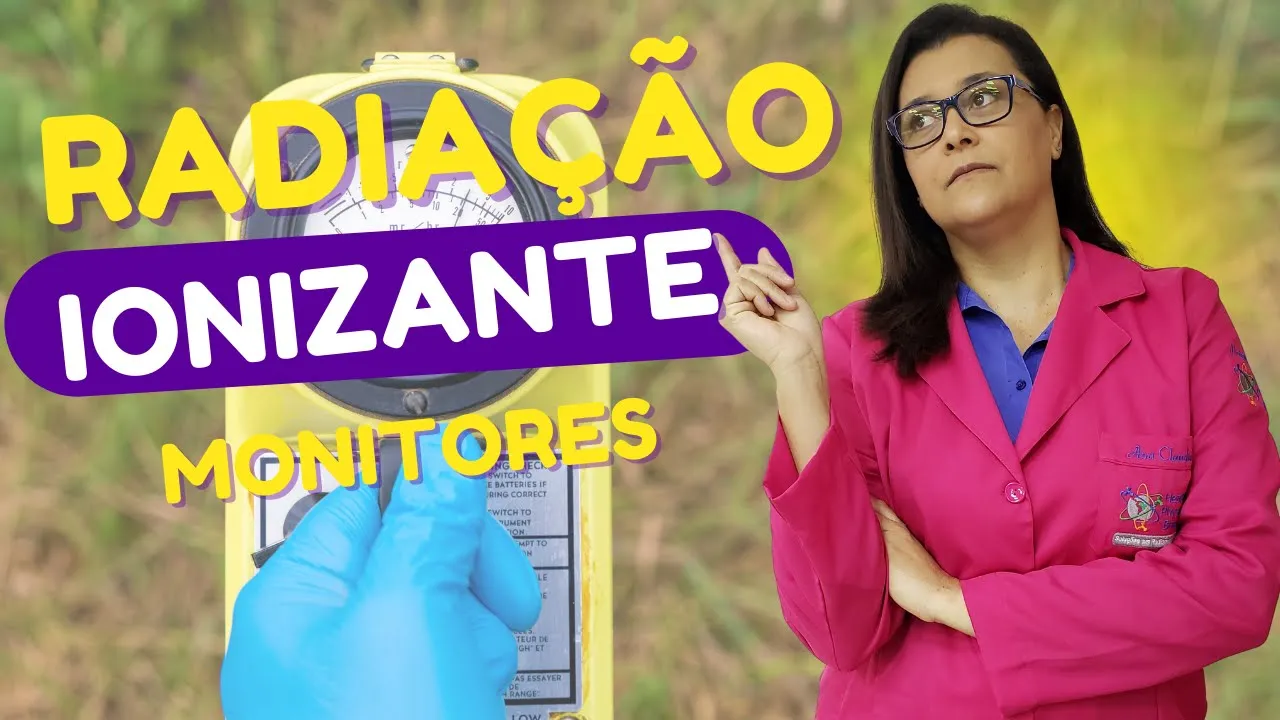 QUAIS OS DISPOSITIVOS SÃO UTILIZADOS PARA MEDIR AS RADIAÇÕES IONIZANTES - POR ACADEMIA DE RADIOLOGIA