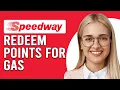 How To Redeem Speedway Points For Gas How Do I Redeem Speedway Points For Gas