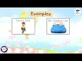 LANGUAGE03L05 Possessive Form of Nouns