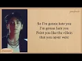 Download Lagu Jungkook Hate You Lyrics