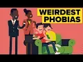 Download Lagu Weirdest Phobias People Suffer From!