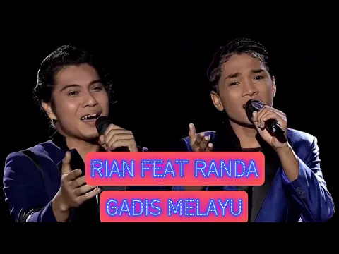 Download MP3 Rian feat randa gadis melayu buat juri bergoyang tapi tidak SO