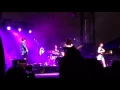 Undertow by Warpaint @ iii Points on 10/9/15