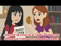 Download Lagu 【OSA】Mijn zus heeft me van school gestuurd omdat ze mijn handtekening op racistische brieven had ...