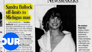 Sandra Bullock Was Stalked By THREE Seperate People A Gripping History Our History