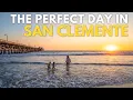 The Perfect Day in San Clemente 14 Things to do Full Itinerary