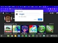 How to install roblox on your school chromebook