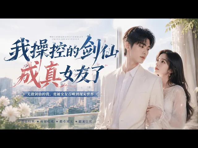我操控的剑仙成真女友了