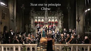 ARTEK 2023 Holiday Concert: Bach, Cantata 191 Gloria in excelsis Deo