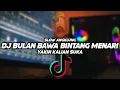 Download Lagu DJ BULAN BAWA BINTANG MENARI || MEMANDANGMU SLOW ANGKLUNG🎶REMIX FULL BASS 🔊TERBARU2021