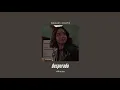 rihanna - desperado [slowed + reverb]