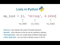 Python Lists Explained Beginner-Friendly Tutorial