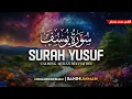 Download Lagu Surah Yusuf (سورة يوسف) - القارئ محمد هشام | Mohamed Hesham | وراحة نفسية | QURAN | Sahih Ummah