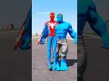 Download Lagu HULK-SPIDER VS HULK CAPTAIN AMERICA Clash of Titans! #shorts
