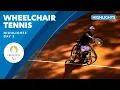 🎾 Wheelchair Tennis Highlights | Day 2 | Paris 2024 Paralympic Games