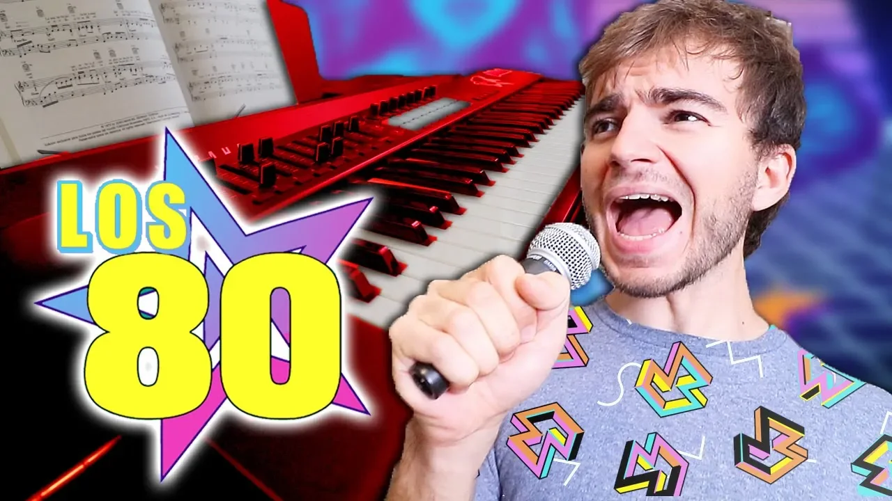 Cómo sonar a años 80: La música de Prince | Jaime Altozano
