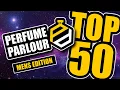 PERFUME PARLOUR TOP 50 CLONE FRAGRANCES FOR MEN