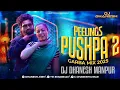 Lagu Peeling- ( Pushpa 2  Garba Mix 2025 ) Dj Dhanesh Manpur