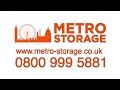 What Metro Storage can do for you