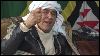 قصيدة الشاعر علي الكيلاني ورد الشاعر محمد ميلاد طيسه 