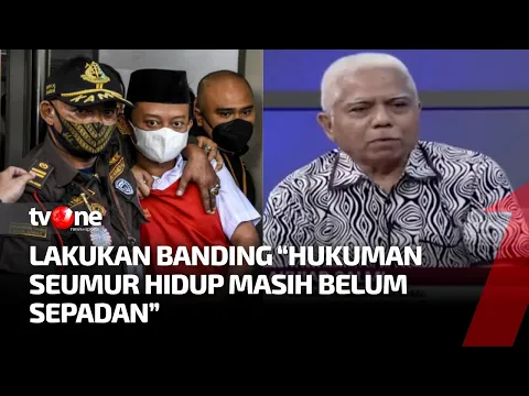 Pakar Hukum Pidana: Bentuk Keseriusan, Jaksa Harus Lakukan Banding
