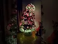 Whoville style christmas tree 2021