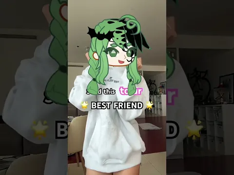 Send this to your best friend!! (Gacha Heads)