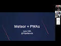 How to use create PWAs with Meteor