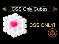 CSS Only Cubes Hover Effects royaltutorials354