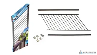 Williams Architectural Products Menards Product Information