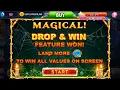 Slotomania Inner Circle Witchin Wins Drop Win Bonus Play