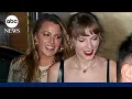 Lagu New text messages between Taylor Swift and Blake Lively raising eyebrows