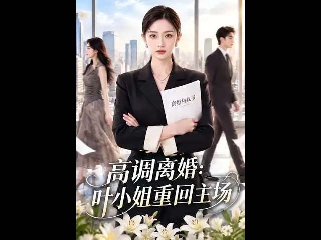 高调离婚:叶小姐重回主场
