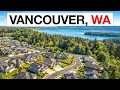 A Realistic Tour of Vancouver WA