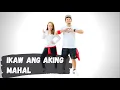 ZUMBA DANCE FITNESS COOL DOWN | IKAW ANG AKING MAHAL by A\u0026A | VST \u0026 Co. | OPM MUSIC | 90'S | CDO DUO